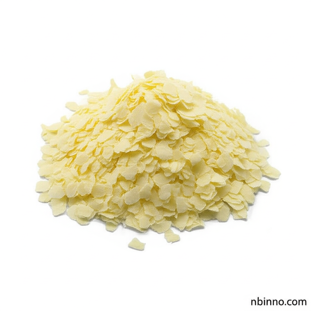 Weak Cationic Softener Flake