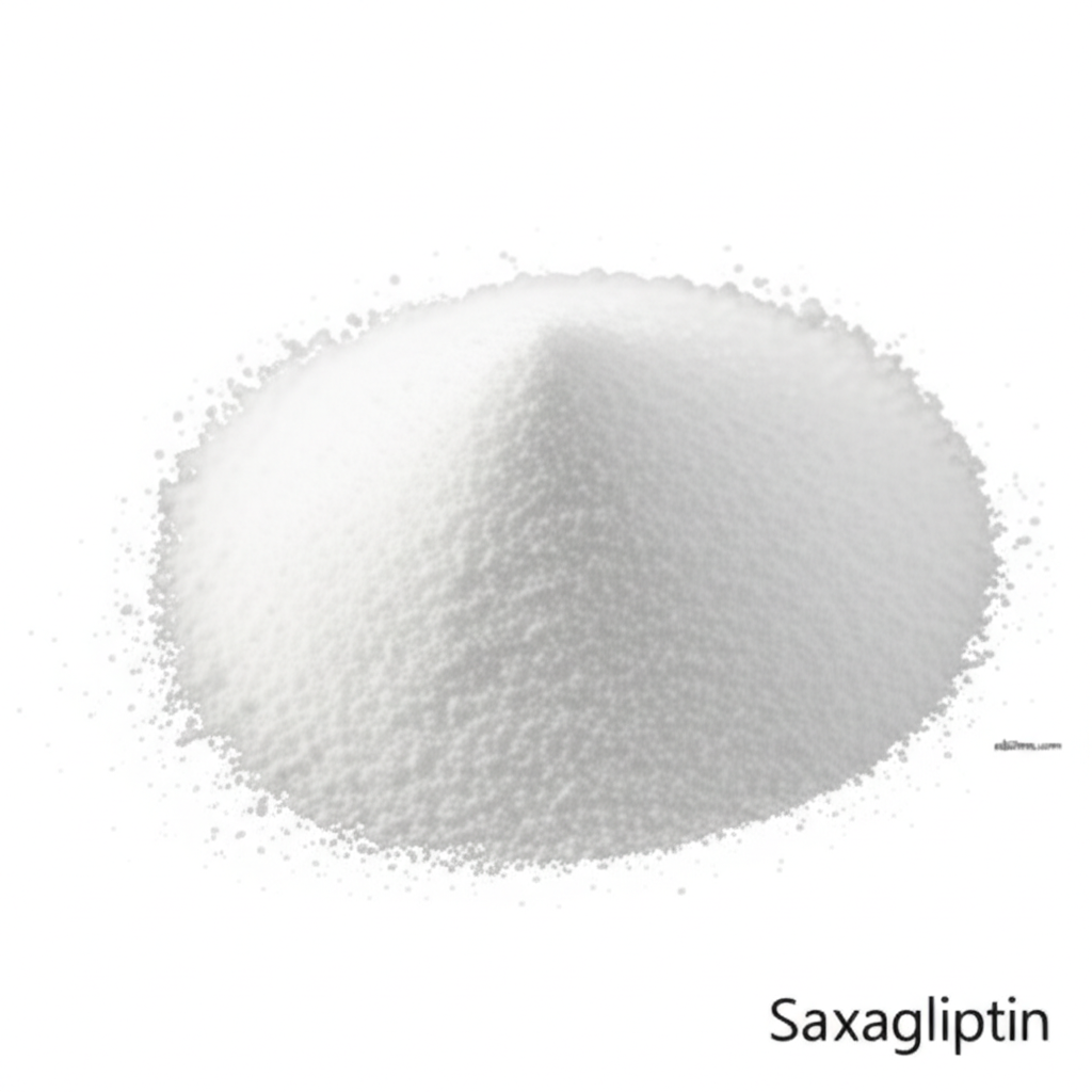 Saxagliptin