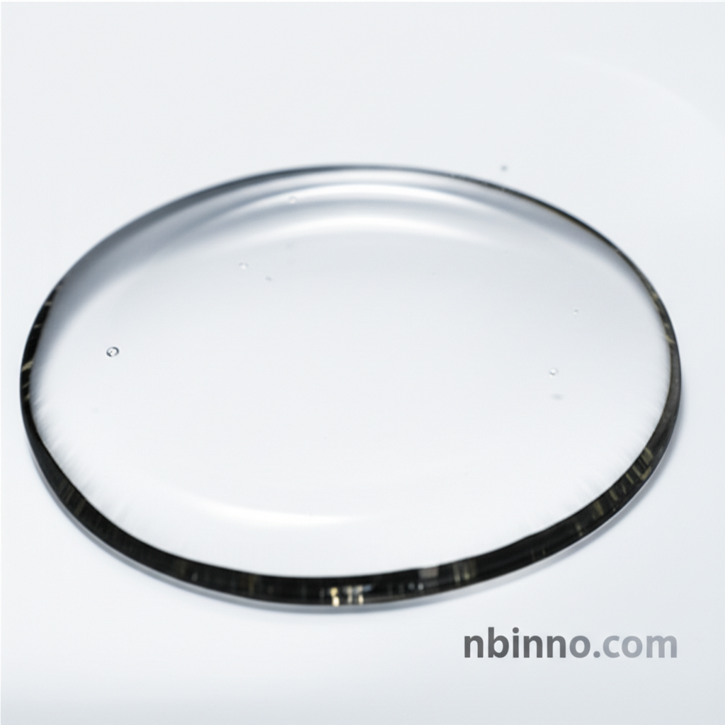 Silicone Fluid Silicone Emulsifiers