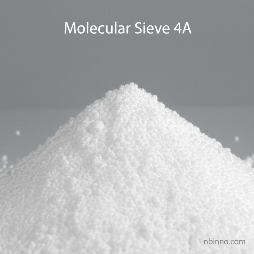 Molecular Sieve 4A