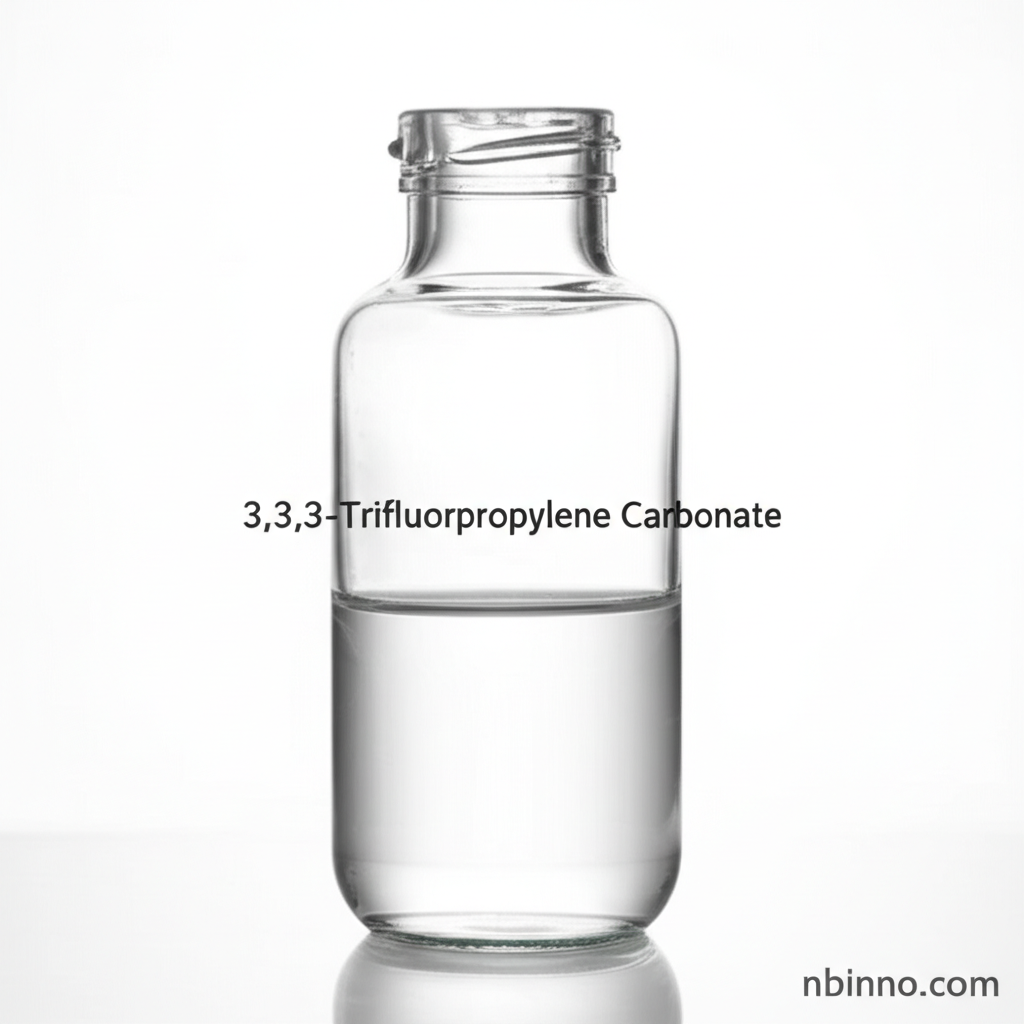 3,3,3-Trifluoropropylene Carbonate
