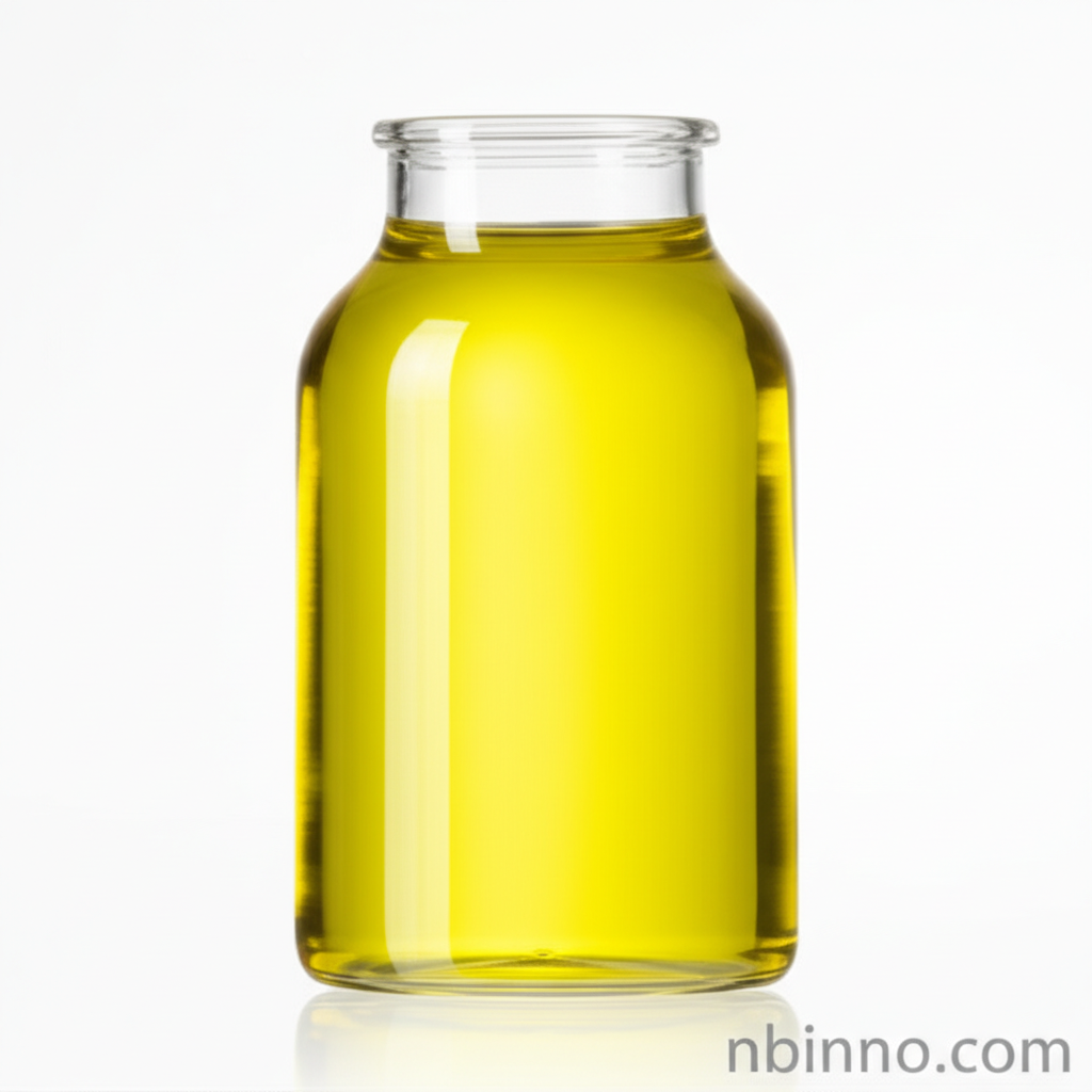 Wheat Germ Oil