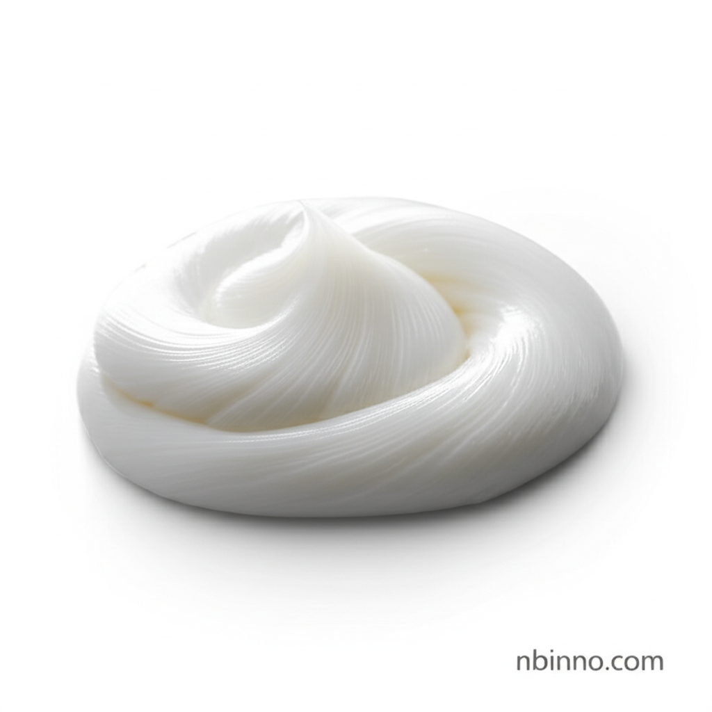 High Molecular Polymer Wash-Free Disperse Dye Printing Thickener Solution
