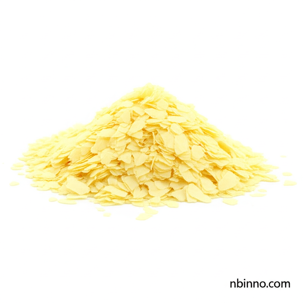Salt-Resistant Softener Flake