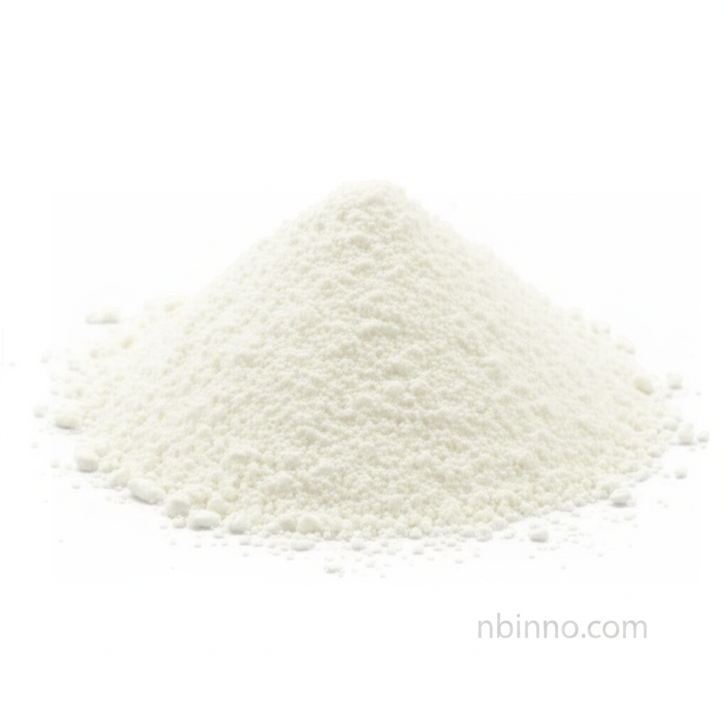 Glycogen powder