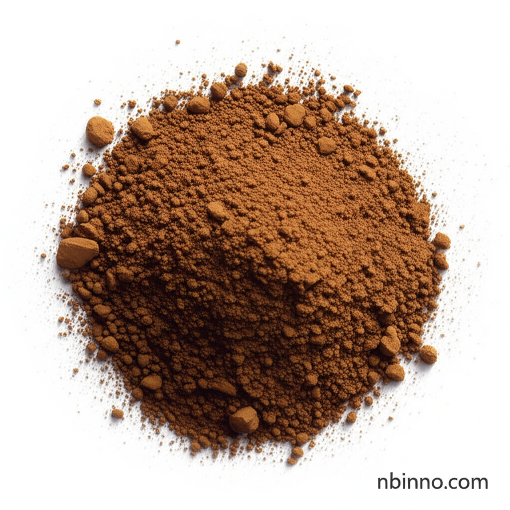 Ambient Temperature Iron Oxide Desulfurizer