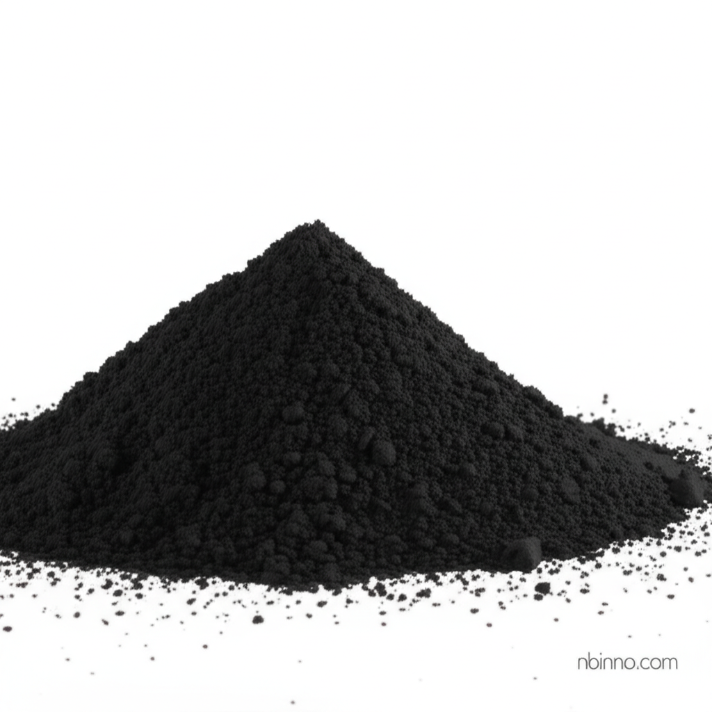 Coal-Based Pellet Activated Carbon