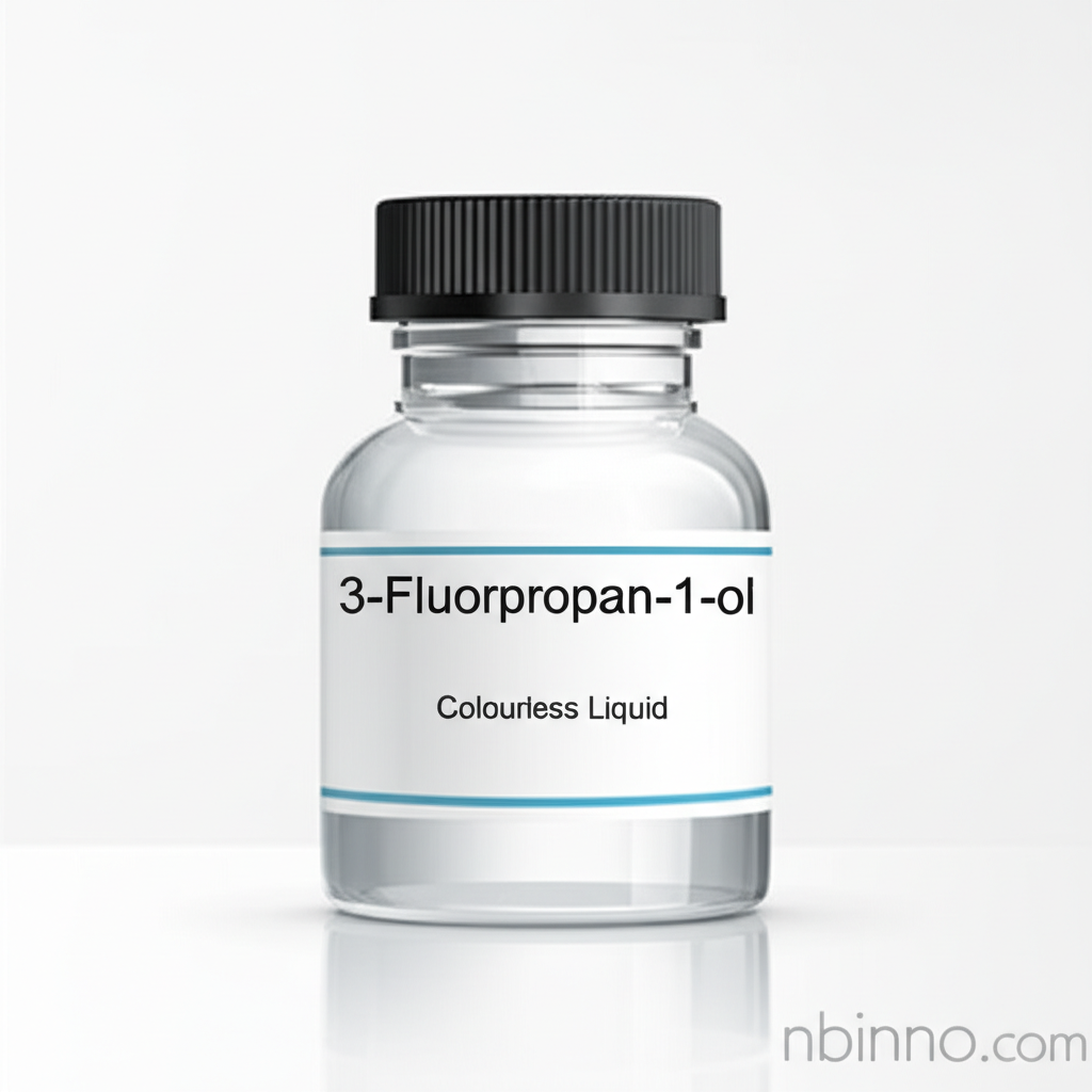 3-Fluoropropan-1-ol