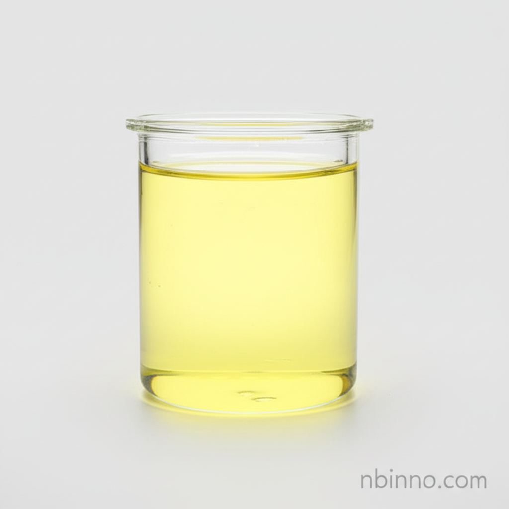 Super Low Formaldehyde Non-Iron Finishing Resin