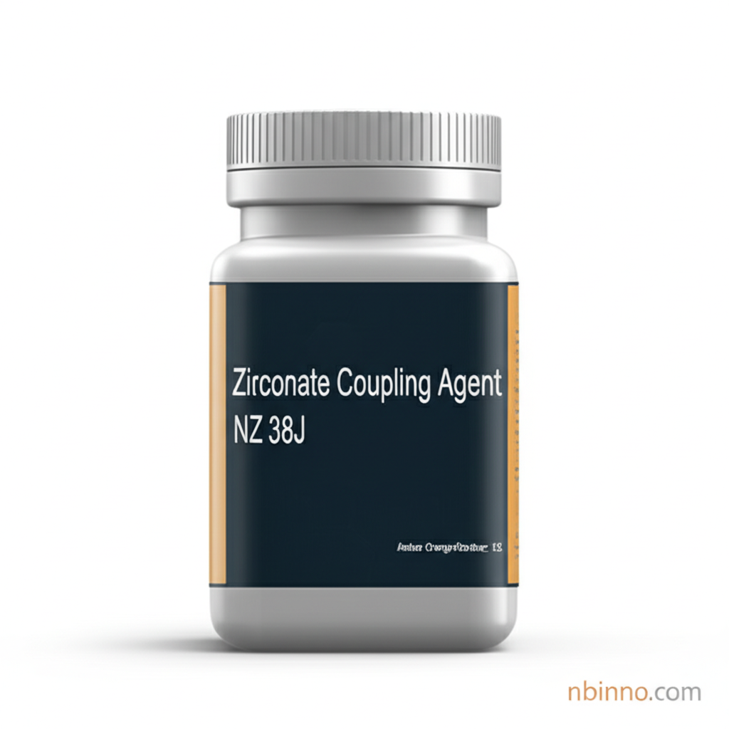 Zirconate Coupling Agent NZ 38J