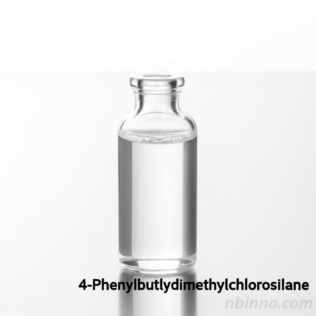 4-Phenylbutyldimethylchlorosilane