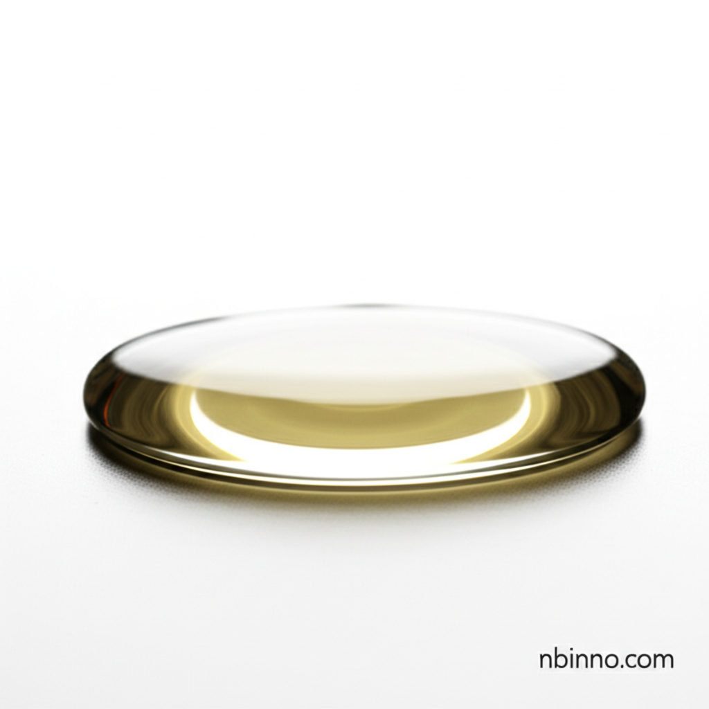 Hydrophilic Silicone Oil 4867