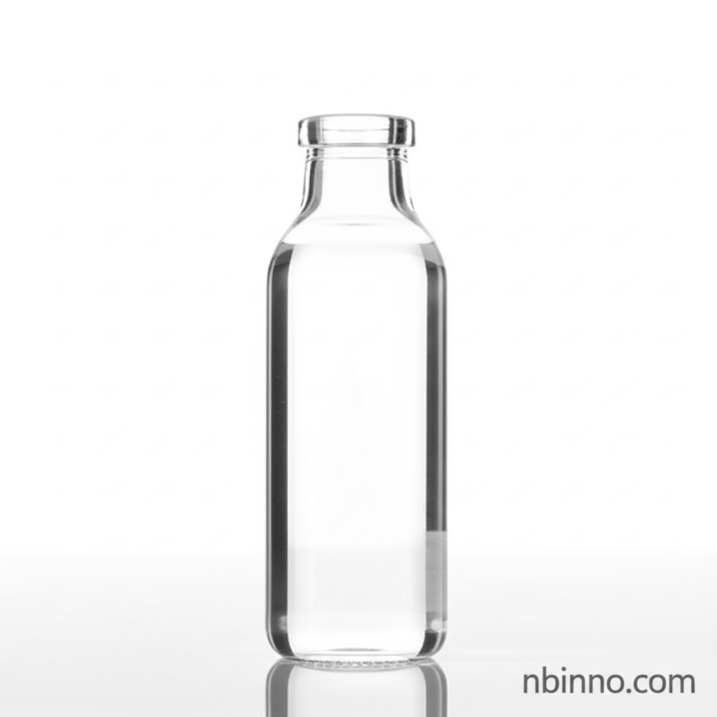 Hydroxy Terminated Silicone Oil