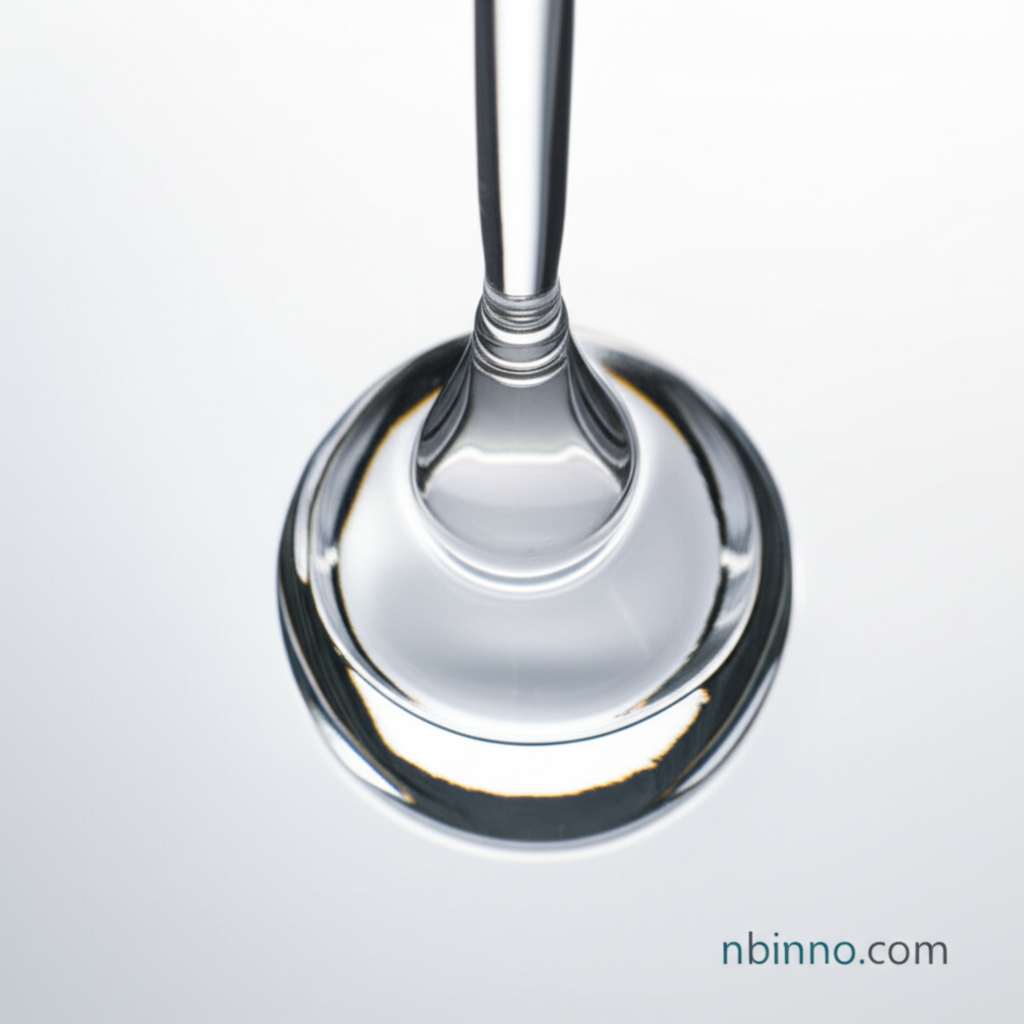 Vinyl Terminated Silicone Oil