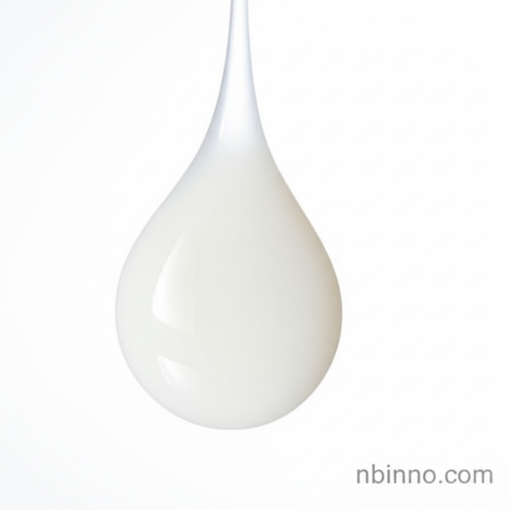 Acrylic Polymer Reactive Printing Thickener