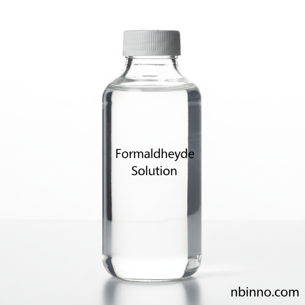 Formaldehyde Solution