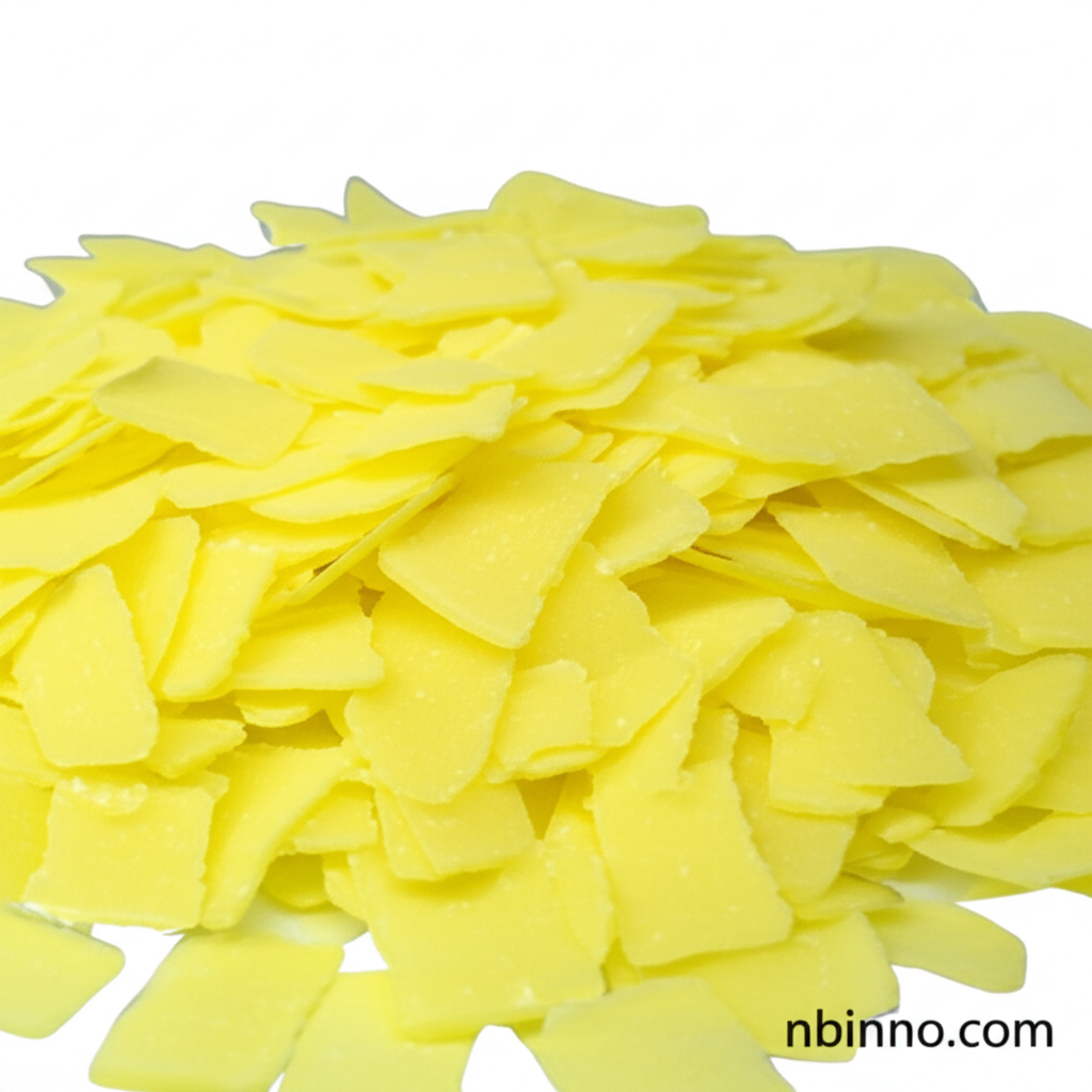 Salt-Resistant Softener Flake