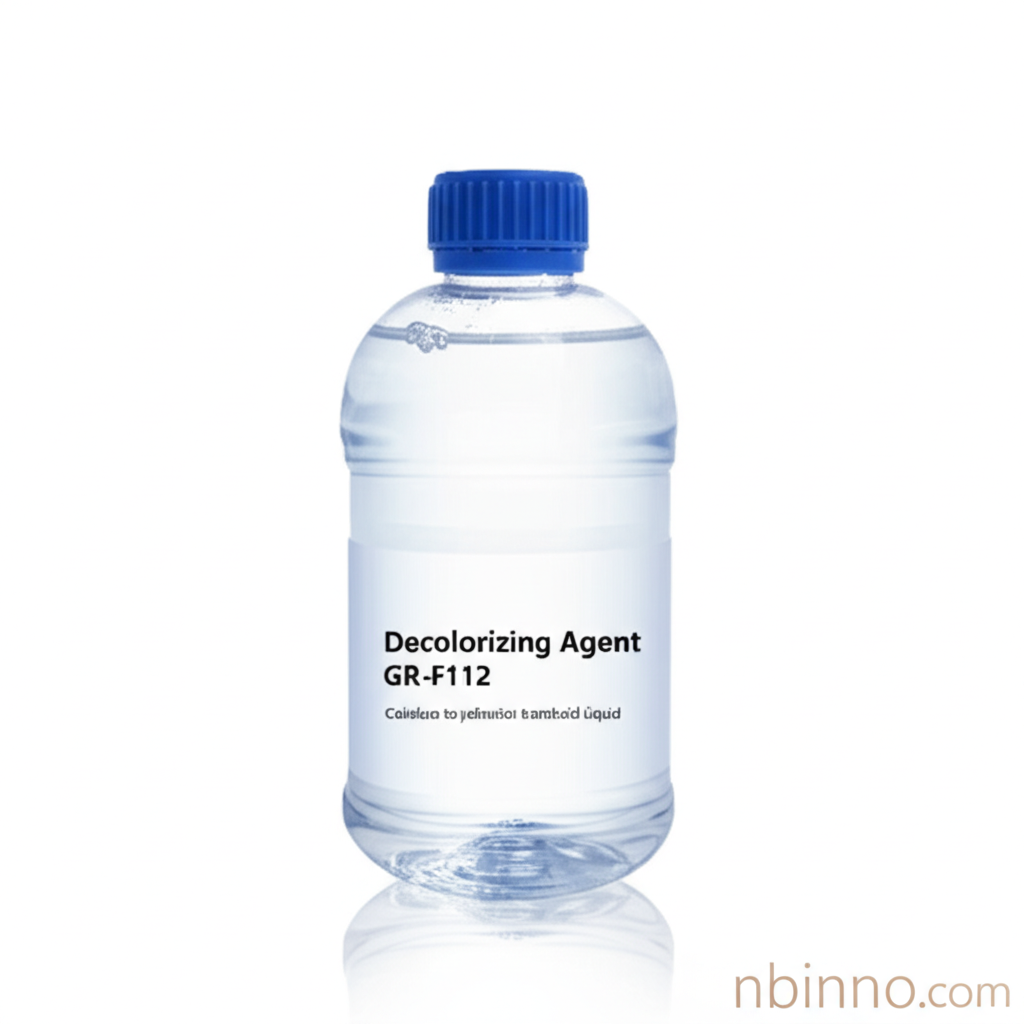Decolorizing Agent GR-F112