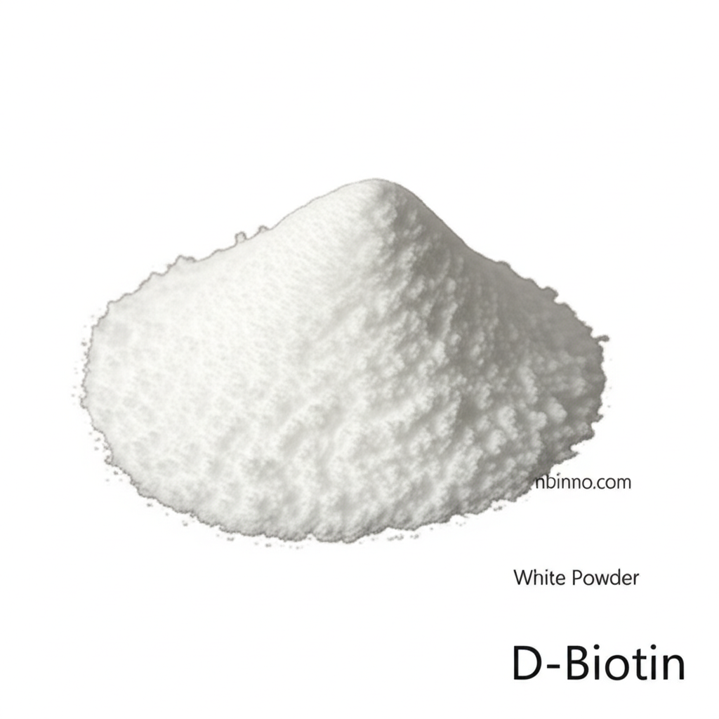 D-Biotin