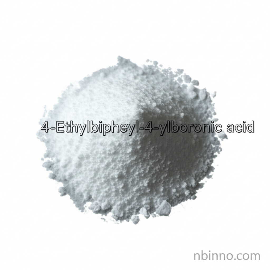 4-Ethylbiphenyl-4-ylboronic acid
