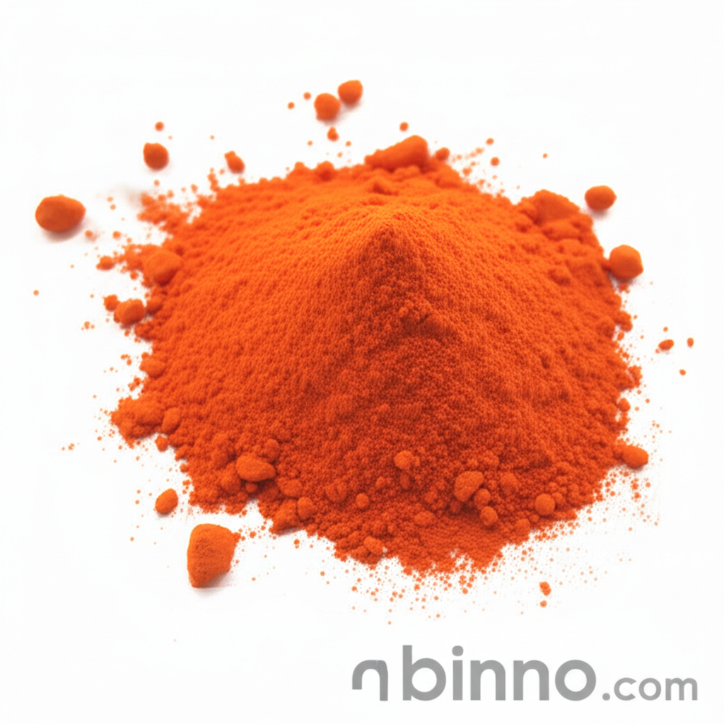 4-Methyl-2-Nitroaniline