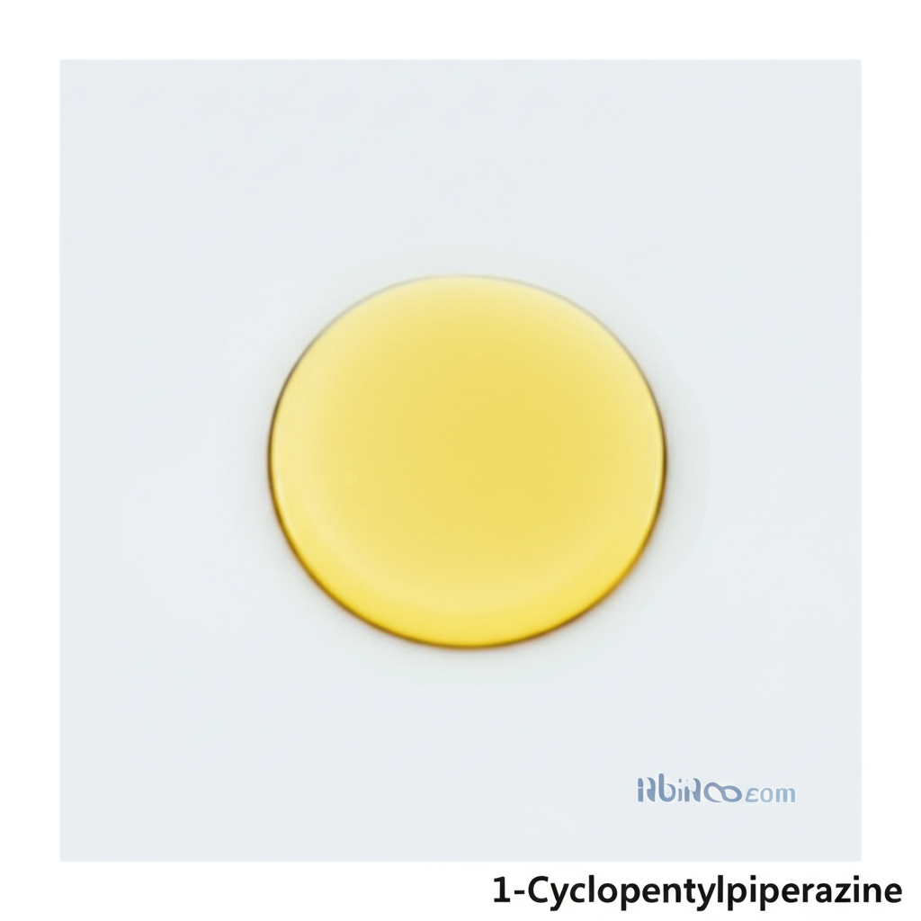 1-Cyclopentylpiperazine