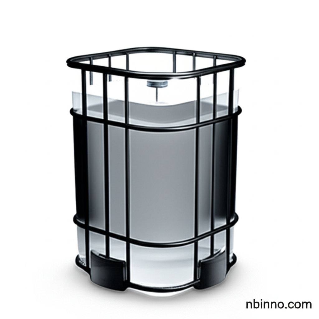 Finishing Resin Catalyzer