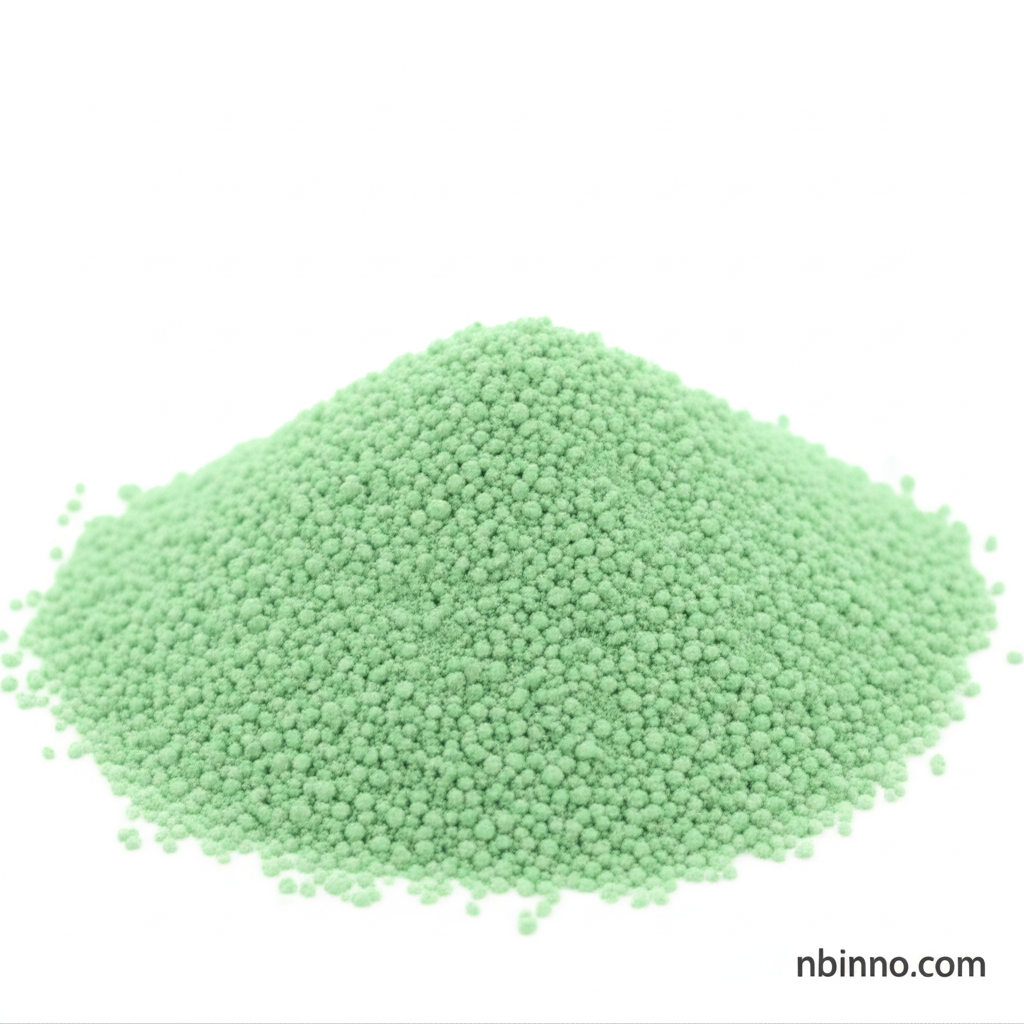 Ferrous Sulfate Heptahydrate