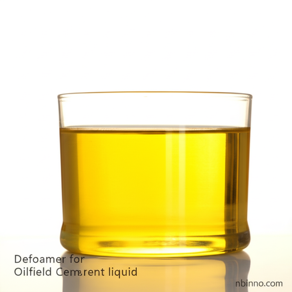 Defoamer for Oilfield Cementing