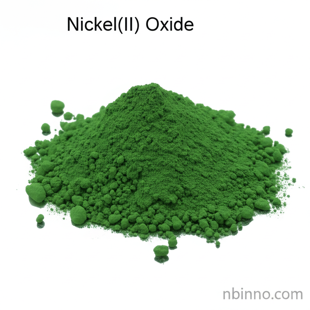 Nickel(II) Oxide