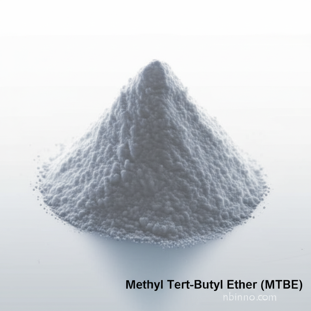 Methyl Tert-Butyl Ether (MTBE)