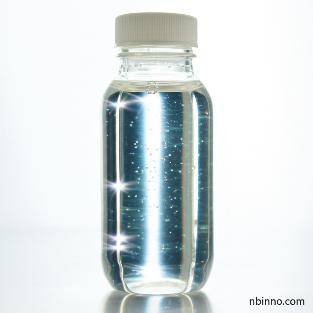 Dimethyl Silicone Oil
