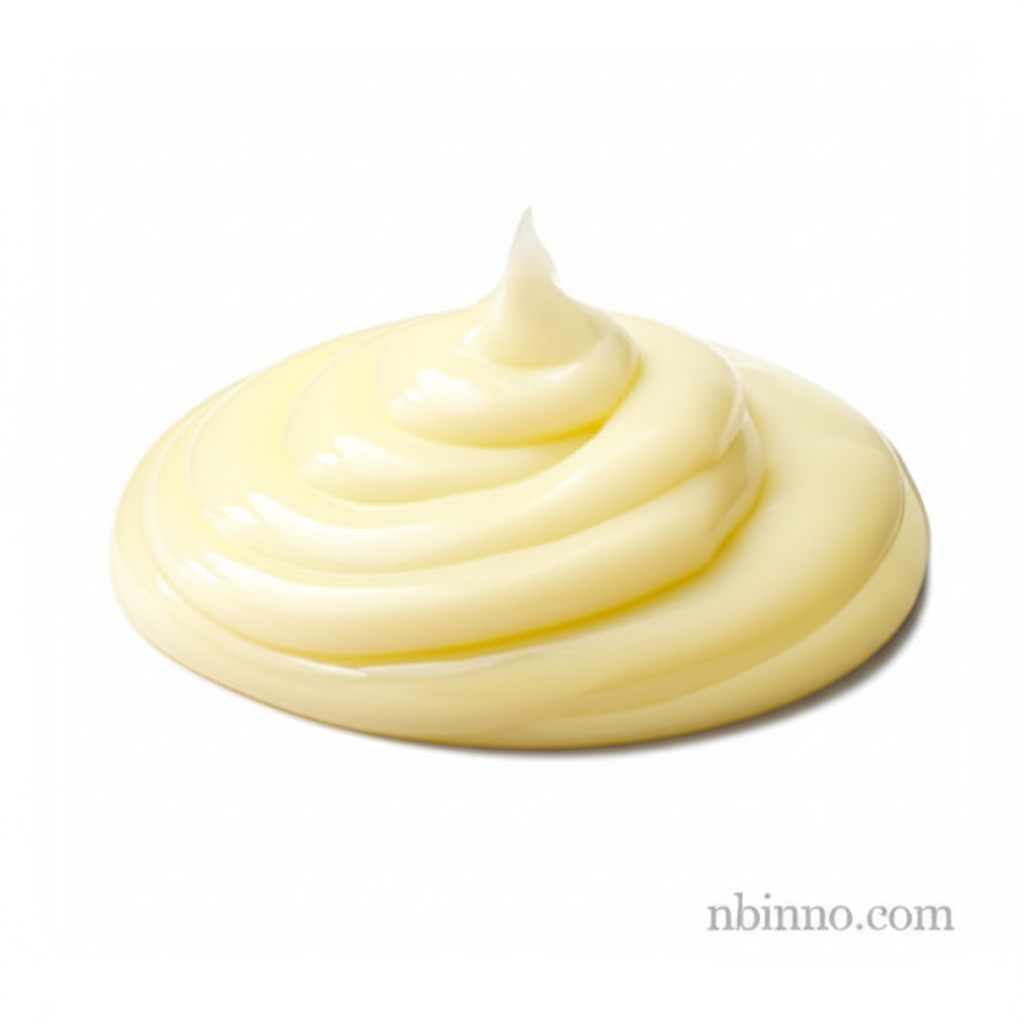 Disperse Printing Thickener with Anionic Character