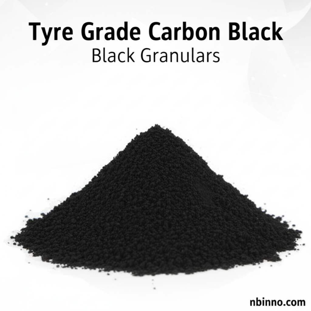 Tyre Grade Carbon Black