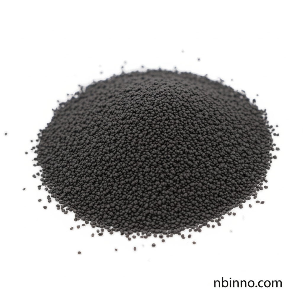 Ozone Decomposition Catalyst of Activated Carbon