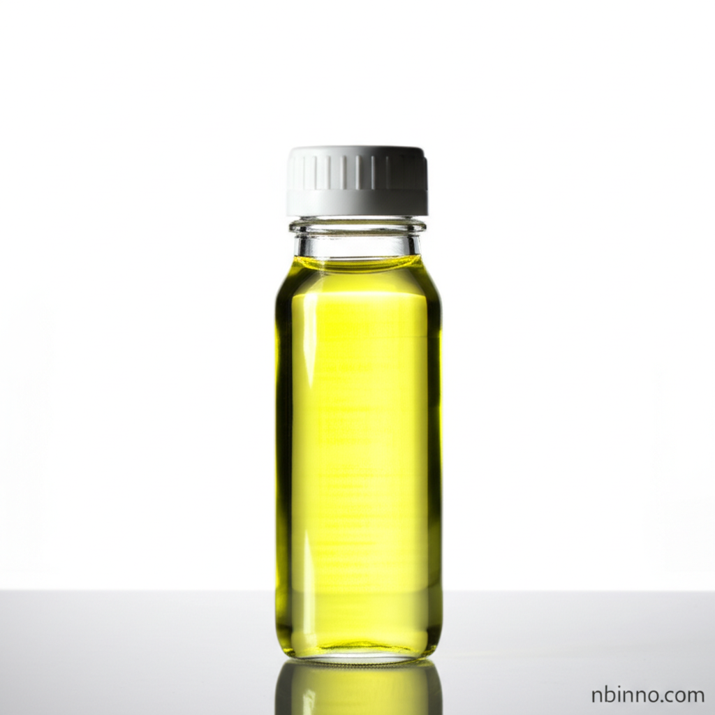 Hydrophilic Silicone Oil