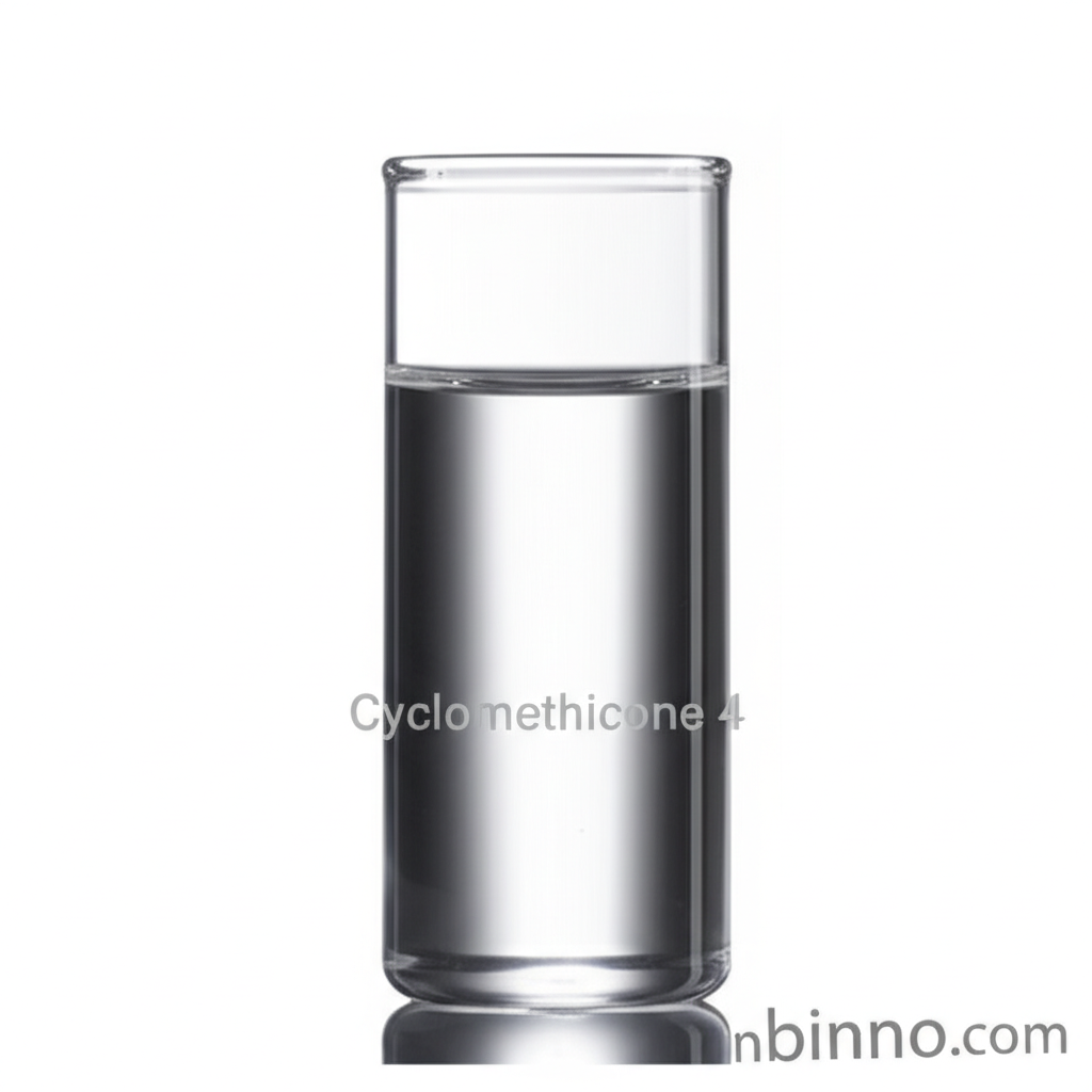 Cyclomethicone 4