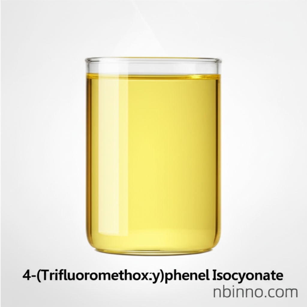 4-(Trifluoromethoxy)phenyl Isocyanate