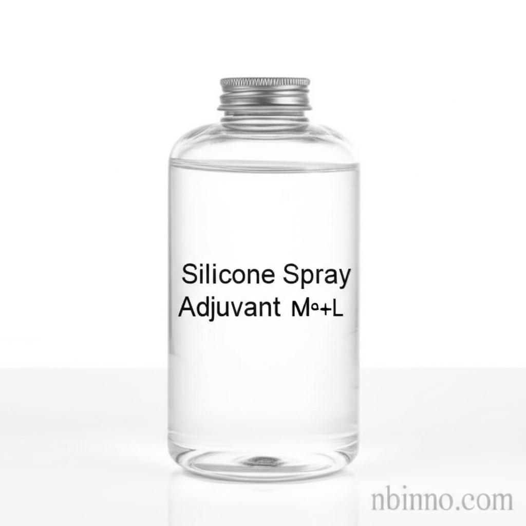 Silicone Spray Adjuvant
