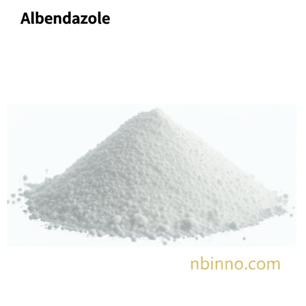 Albendazole