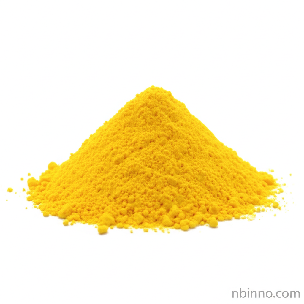 4-Nitro-1,8-naphthalic anhydride