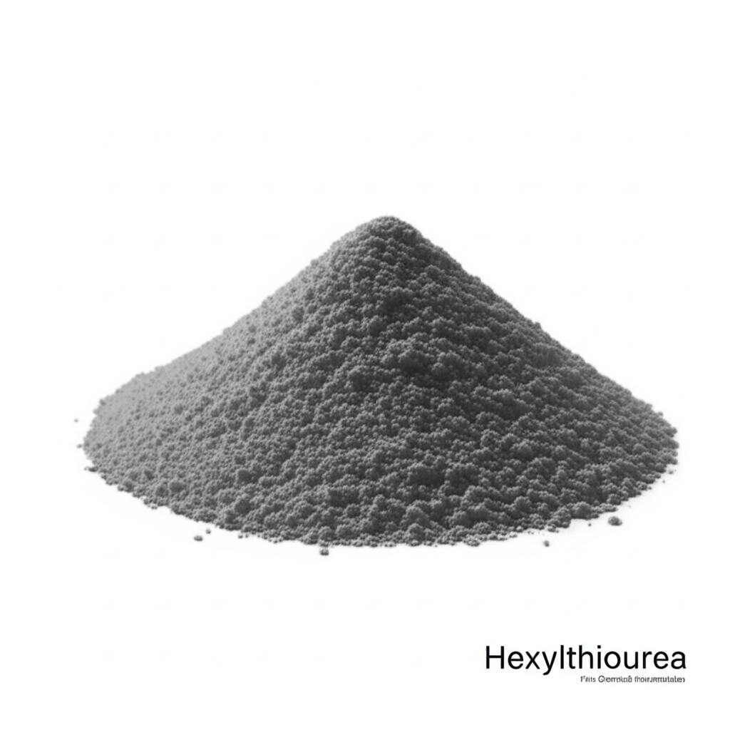 Hexylthiourea