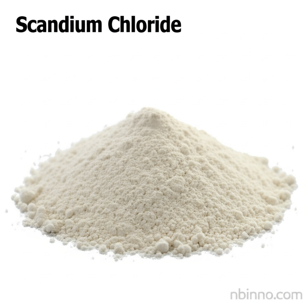 Scandium Chloride