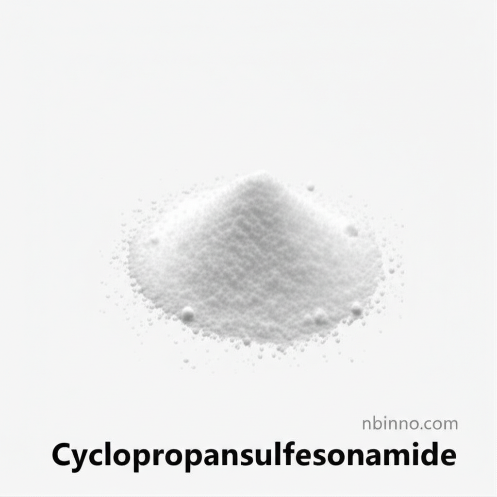 Cyclopropanesulfonamide