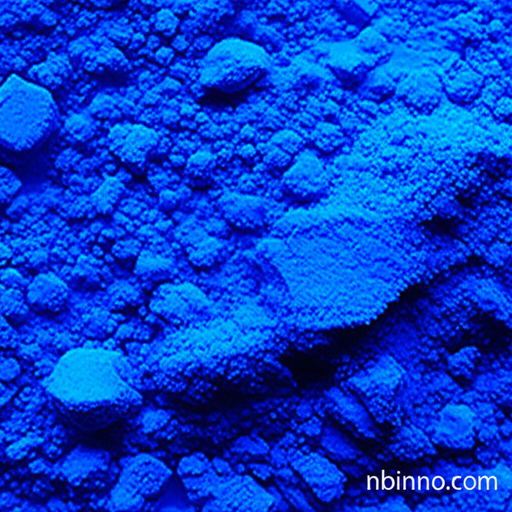 Ultramarine Crystal Diazonium Salt