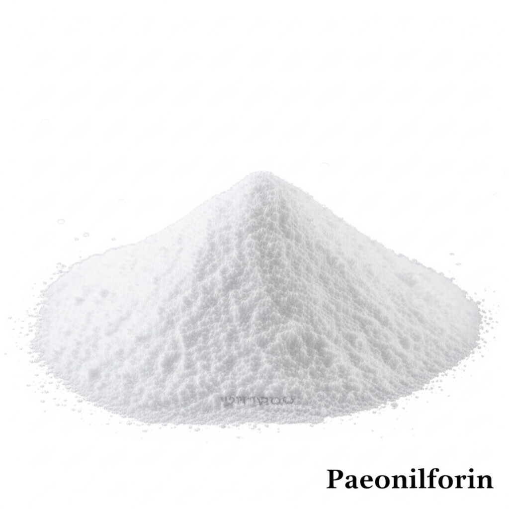 Paeoniflorin