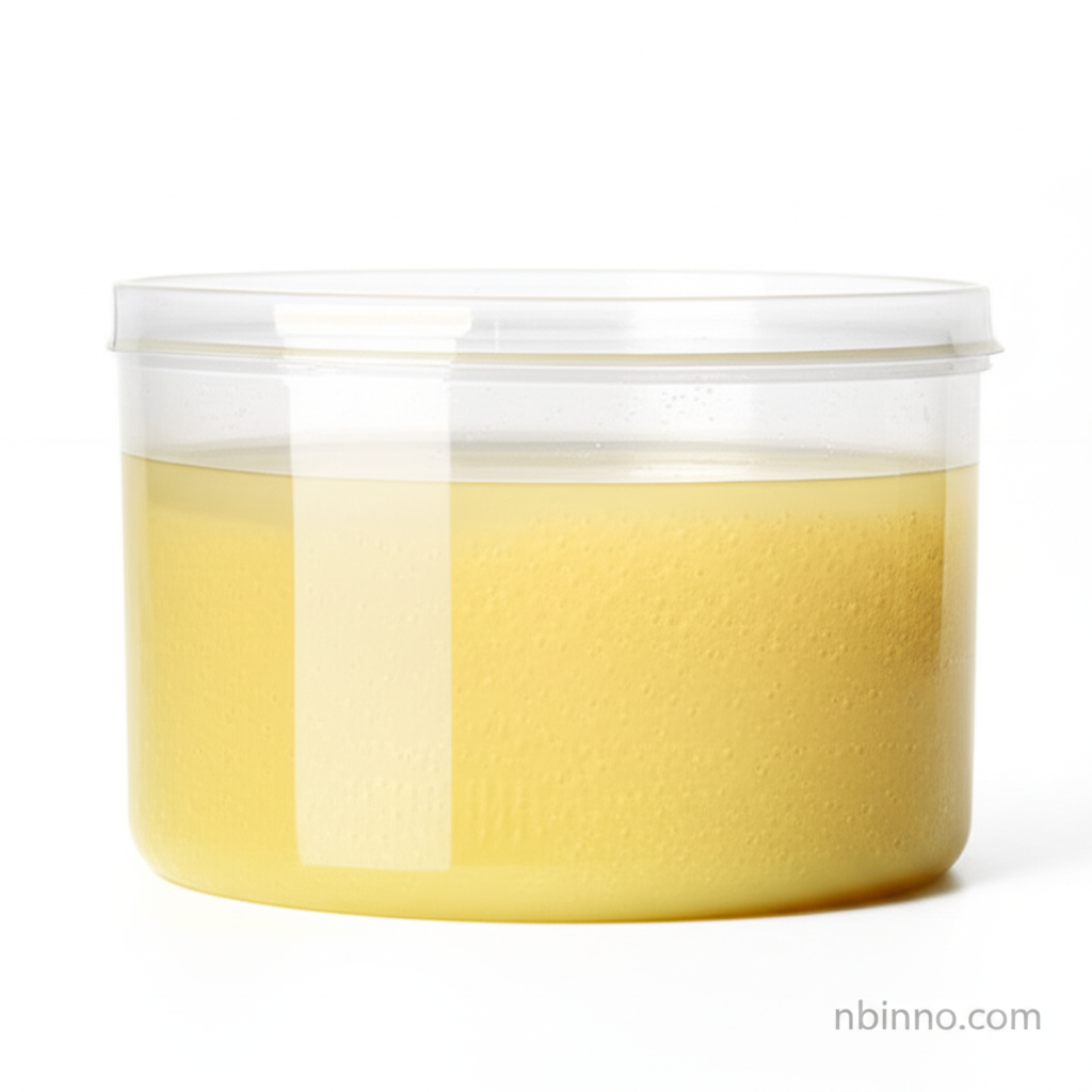Anionic Thickener with High Paste Rate