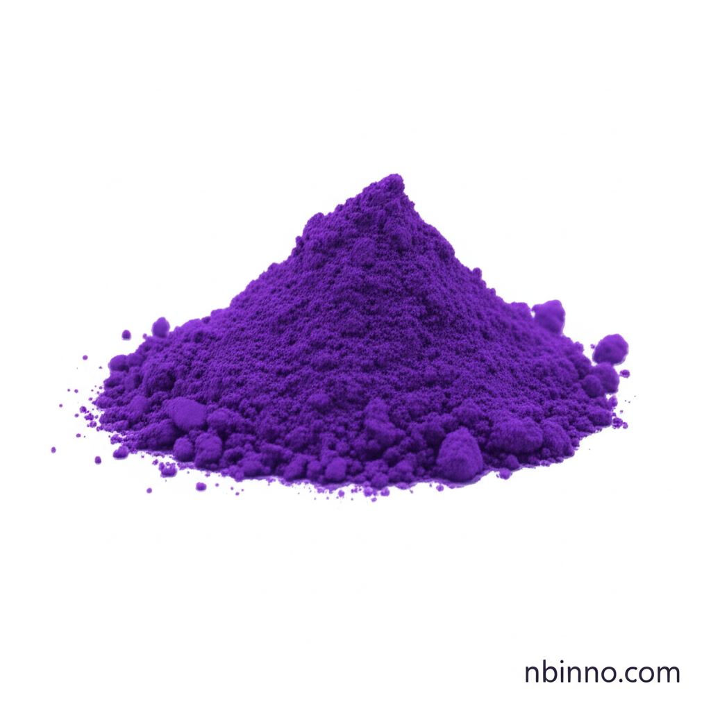 Solvent Violet 13