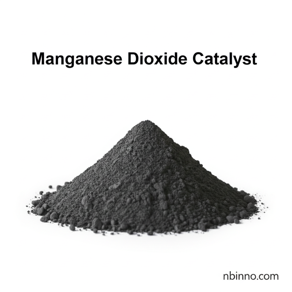 Manganese Dioxide Catalyst