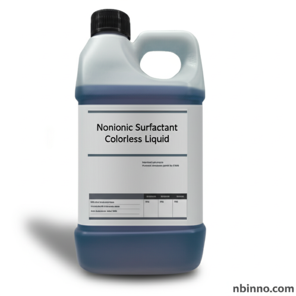 Nonionic Surfactant